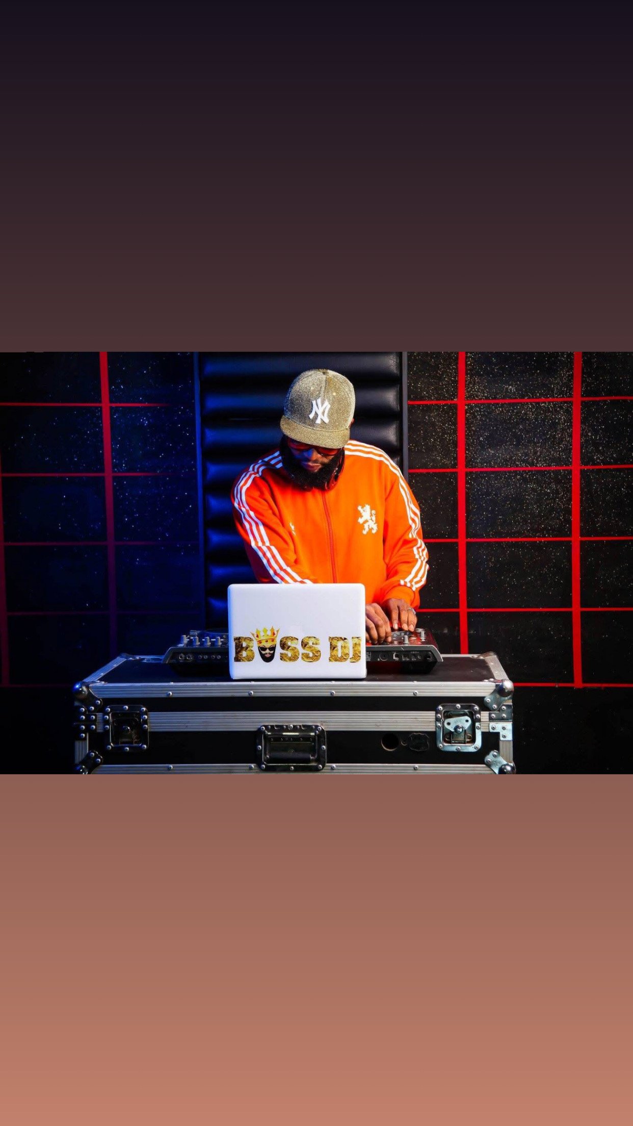 DJ YOSIR aka Boss DJ