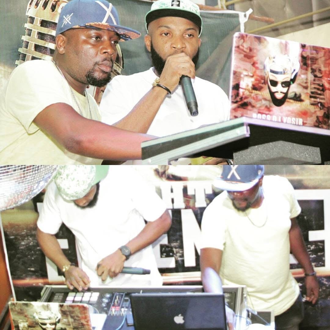 DJ YOSIR aka Boss DJ