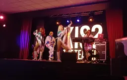 Kiss The Teacher ABBA Tribute Band