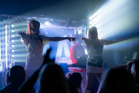 Kiss The Teacher ABBA Tribute Band