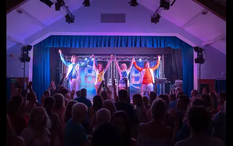 Kiss The Teacher ABBA Tribute Band