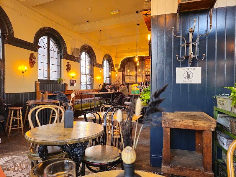 Bakers Vaults