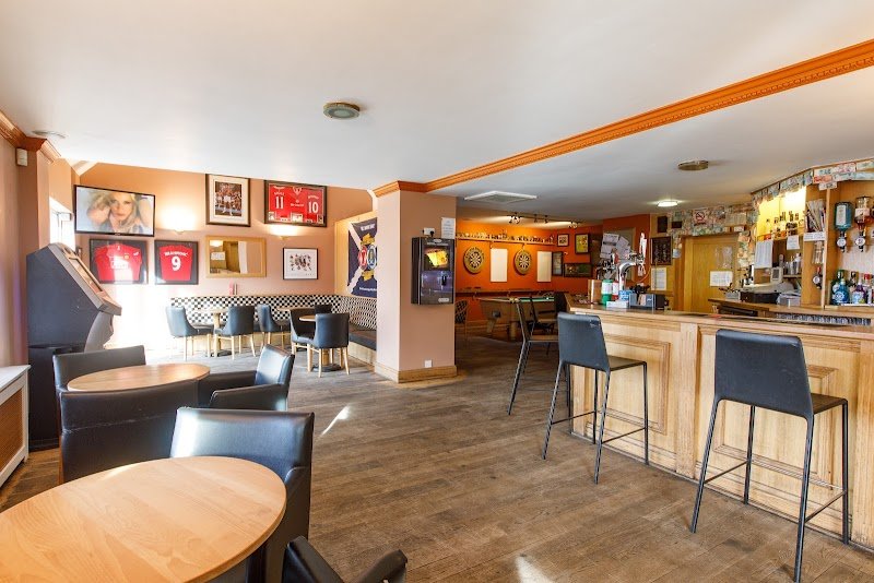 Old Bank Bar