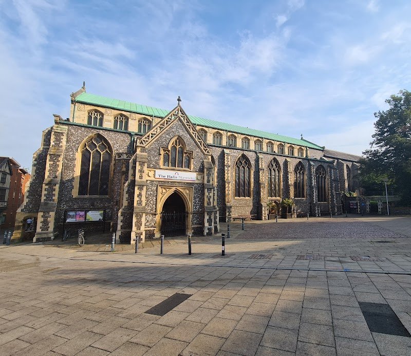 The Halls
