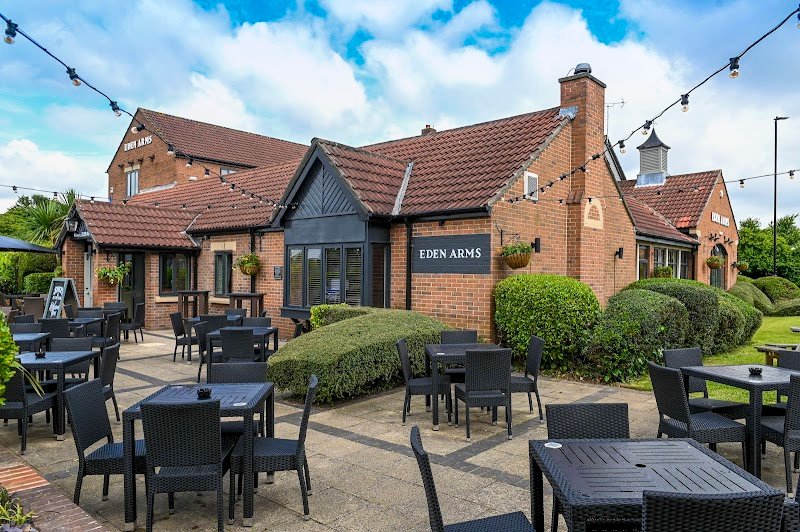 The Eden Arms