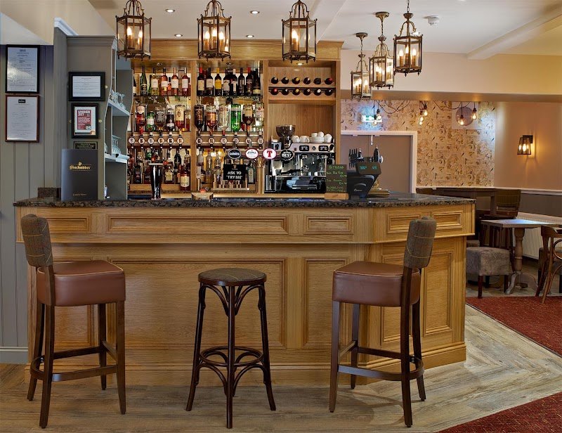 The Blackadder Bar & Restaurant.
