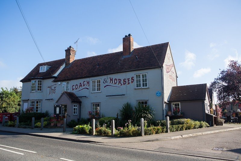 Coach and Horses