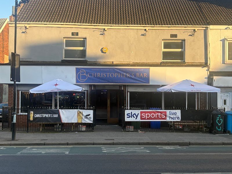 Christopher’s Bar