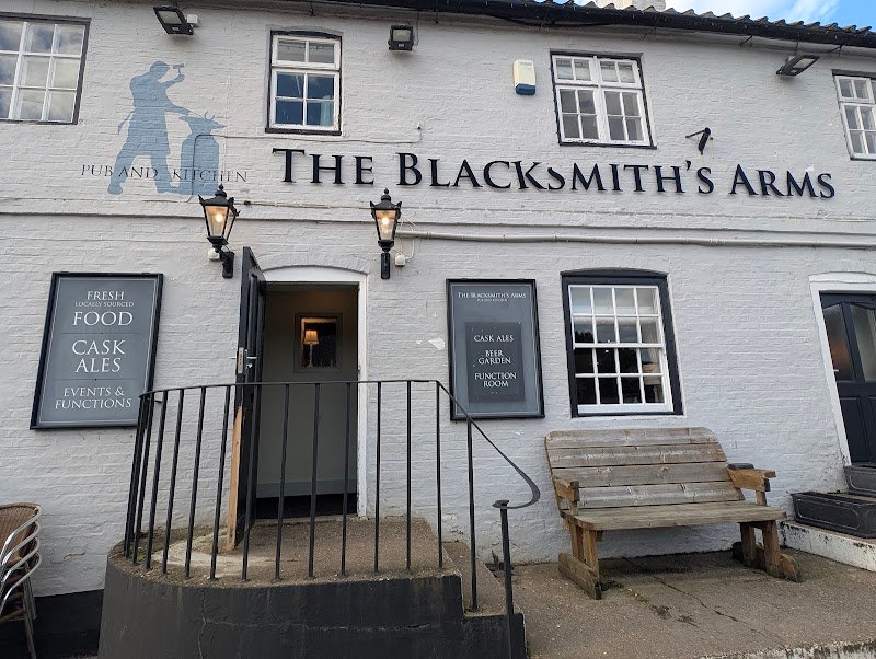 The Blacksmith’s Arms