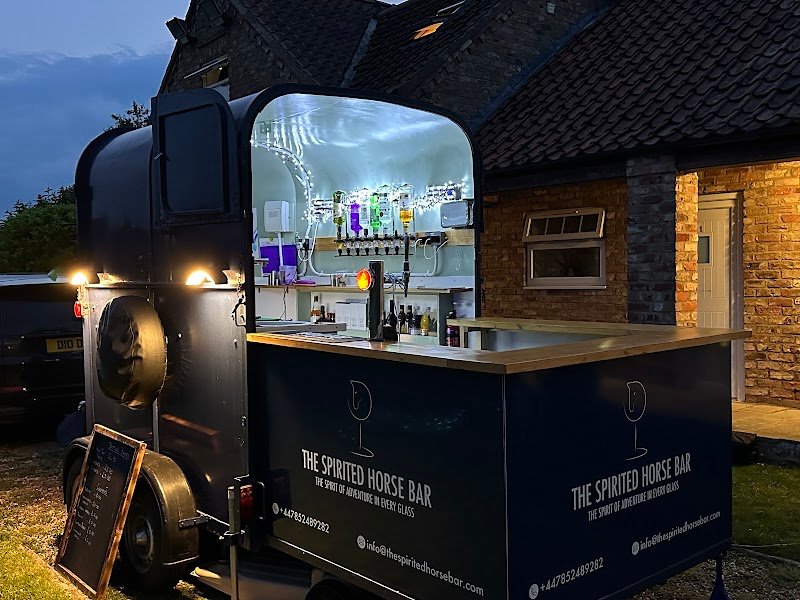 The Spirited Horse Bar