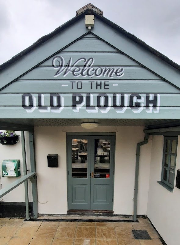 The Old Plough, Shortlanesend TR4 9DY