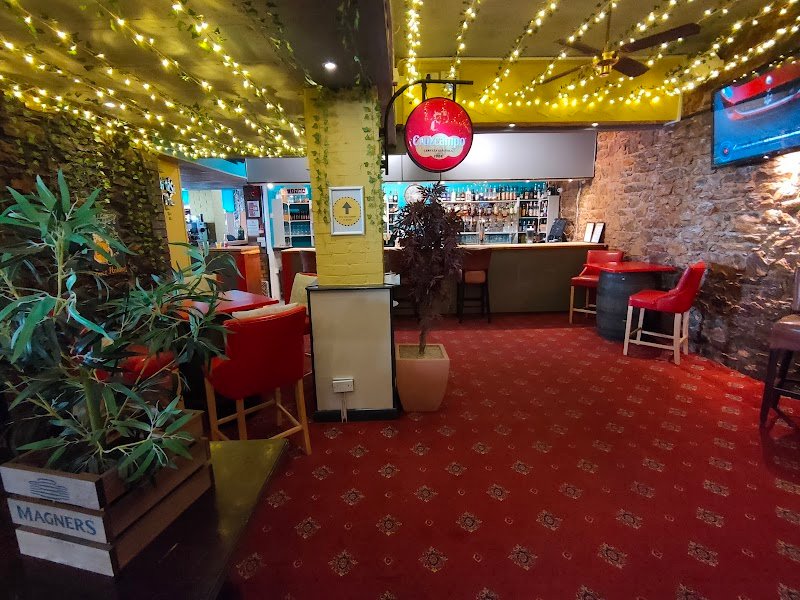 The Griffin Bar
