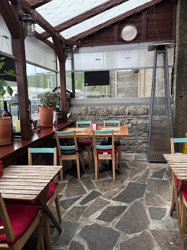 Capilla Tapas Restaurant