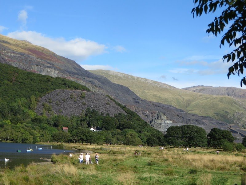 Llanberis & District Social Club Ltd