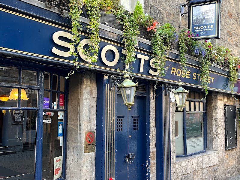 Scotts of Rose Street