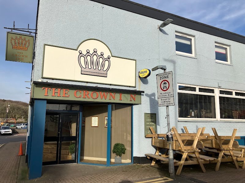 THE CROWN BAR