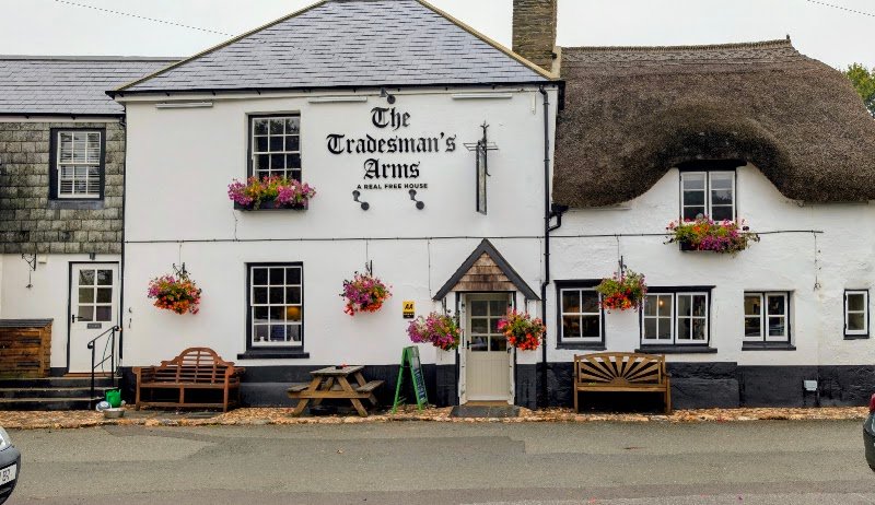 The Tradesman Arms