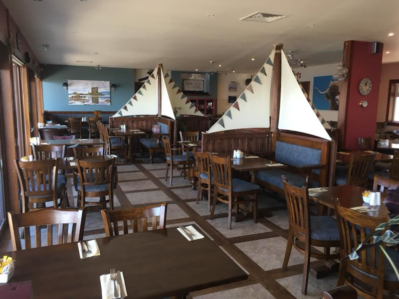 The Creagan Inn Whisky Bar & Kitchen