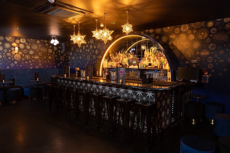 The Cocktail Club - Cocktail Bar in Birmingham