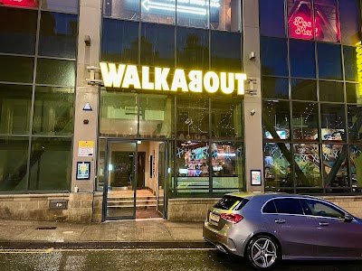 Walkabout - Glasgow