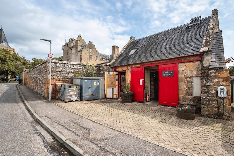 Dornoch Castle Hotel - Whisky Bar & Dining - Takeaway Pizza
