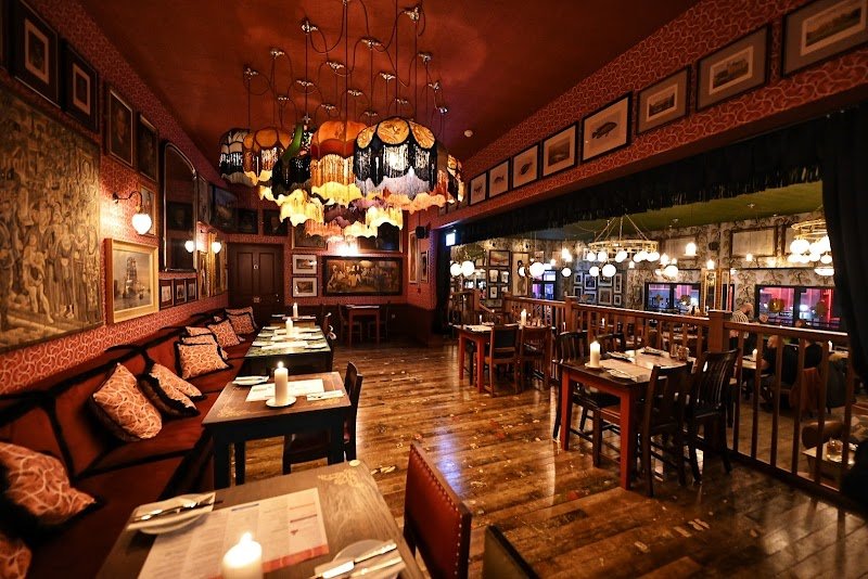 Martello Lounge