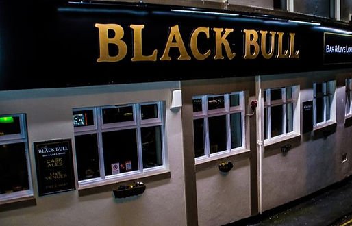 The Black Bull