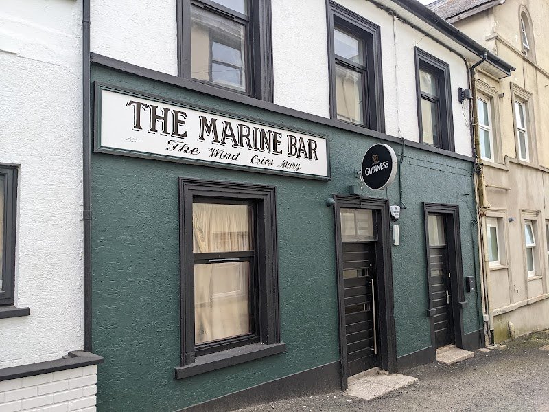 Marine Bar