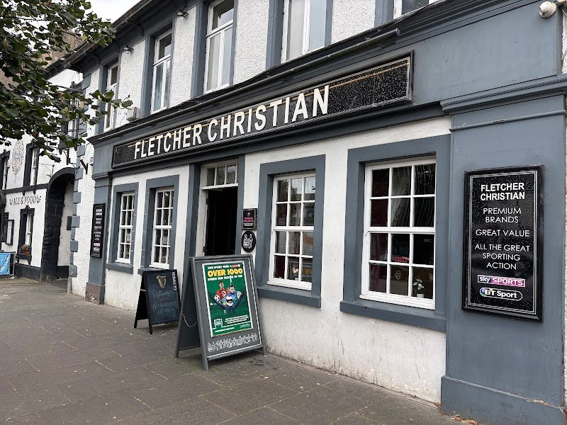 The Fletcher Christian Inn