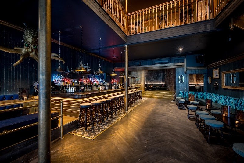The Cocktail Club - Cocktail Bar in Exeter