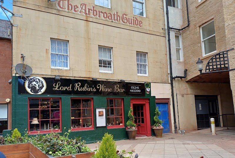Lord Rubins Wine Bar