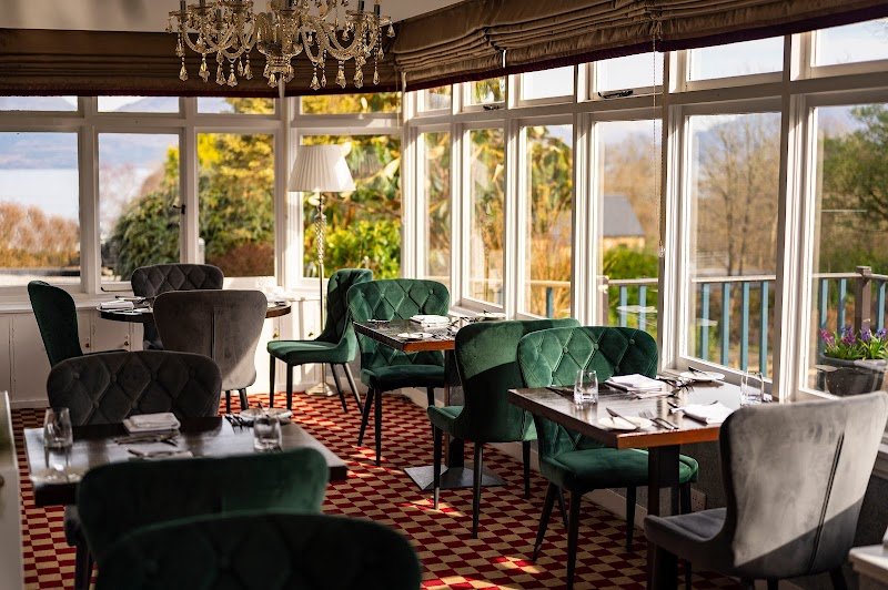 Restaurant at the Duisdale