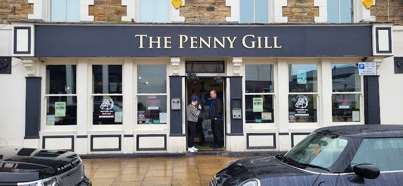 The Penny Gill