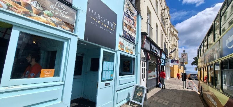 Harcourt Lounge