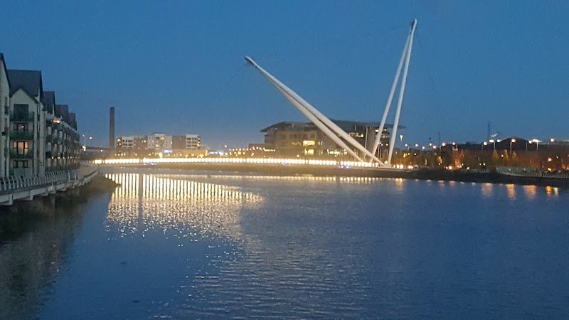 The Riverfront