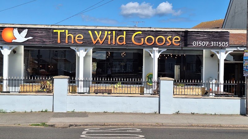 The Wild Goose
