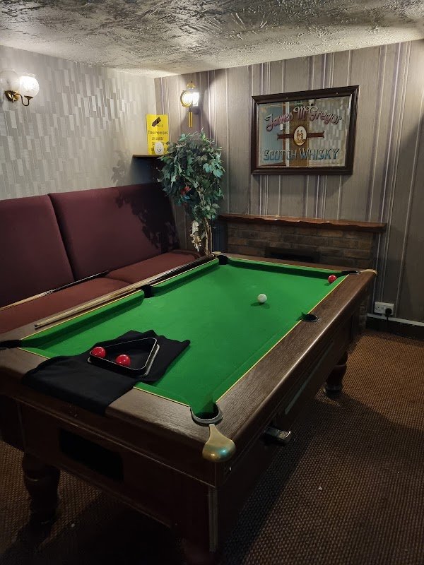 The Crossways Bar