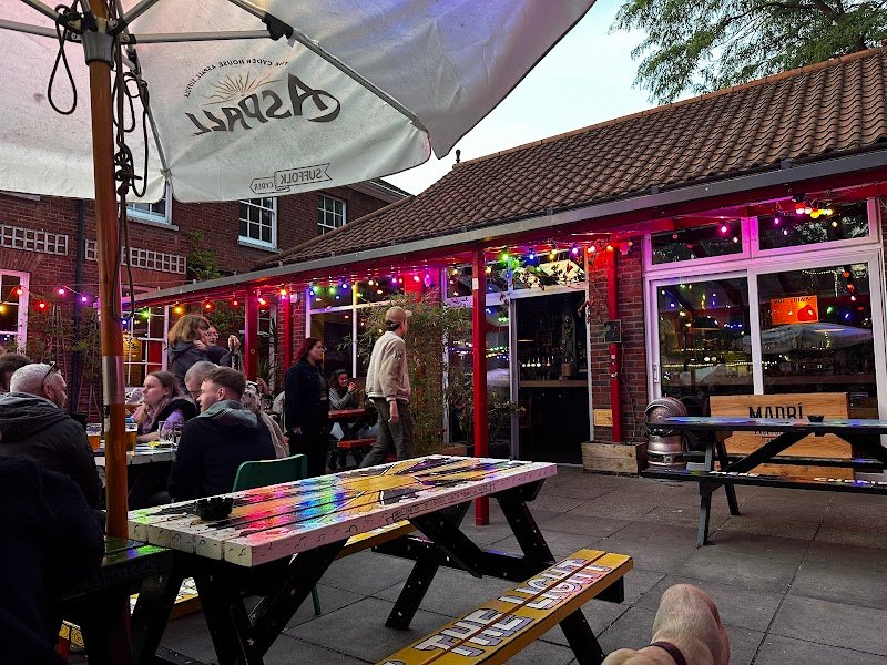 The Playhouse Bar