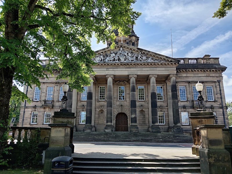Ashton Hall