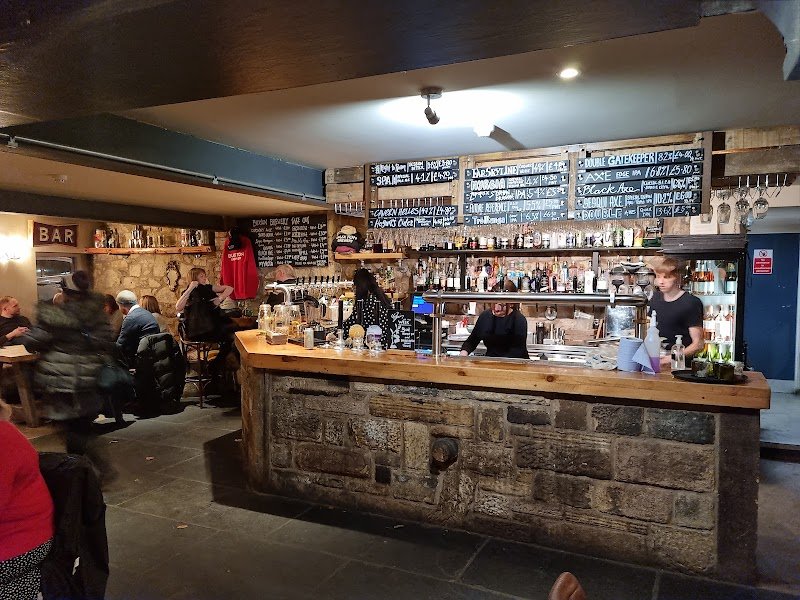 Buxton Brewery Tap House