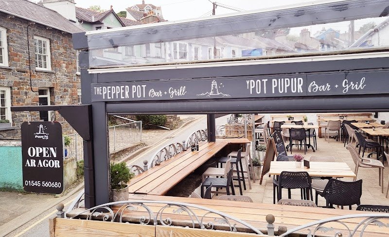 The Pepper Pot Bar & Restaurant