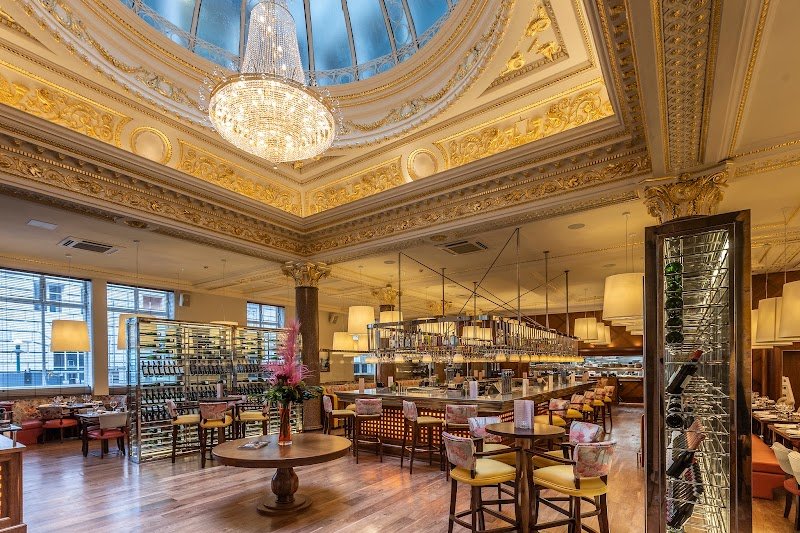 The Restaurant Bar & Grill Liverpool