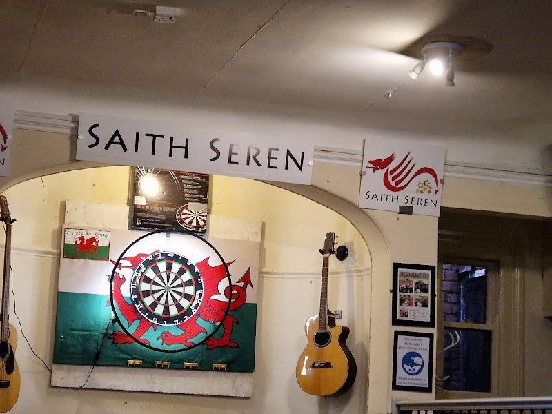Saith Seren