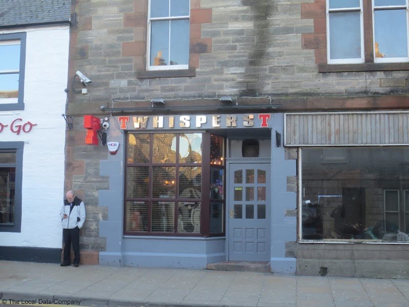Whispers Lounge Bar