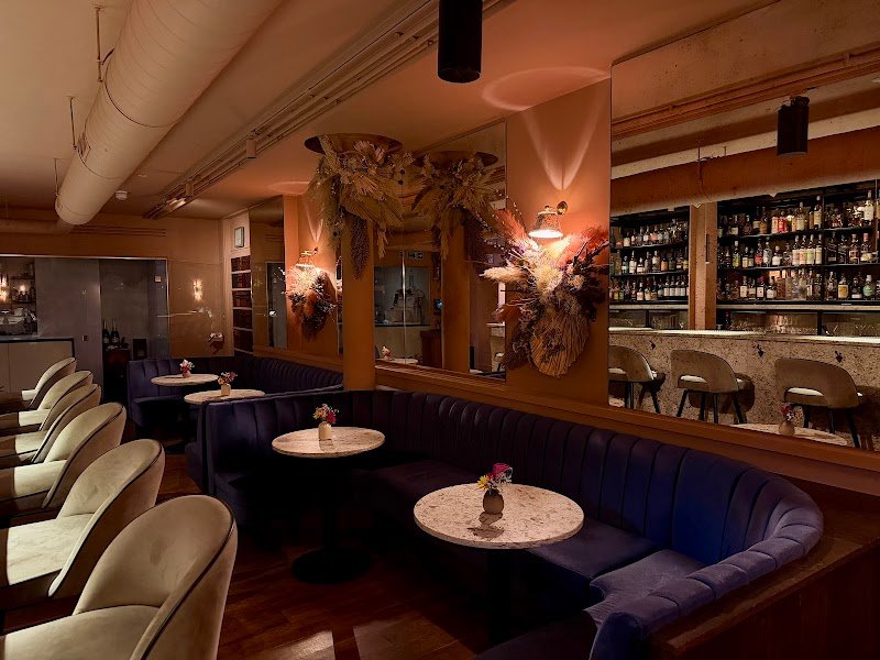 Eve Bar Covent Garden