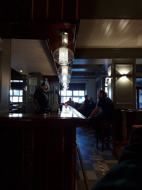 The Cavern Bar
