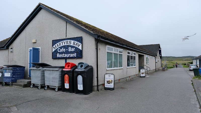 Martyr's Bay Restaurant
