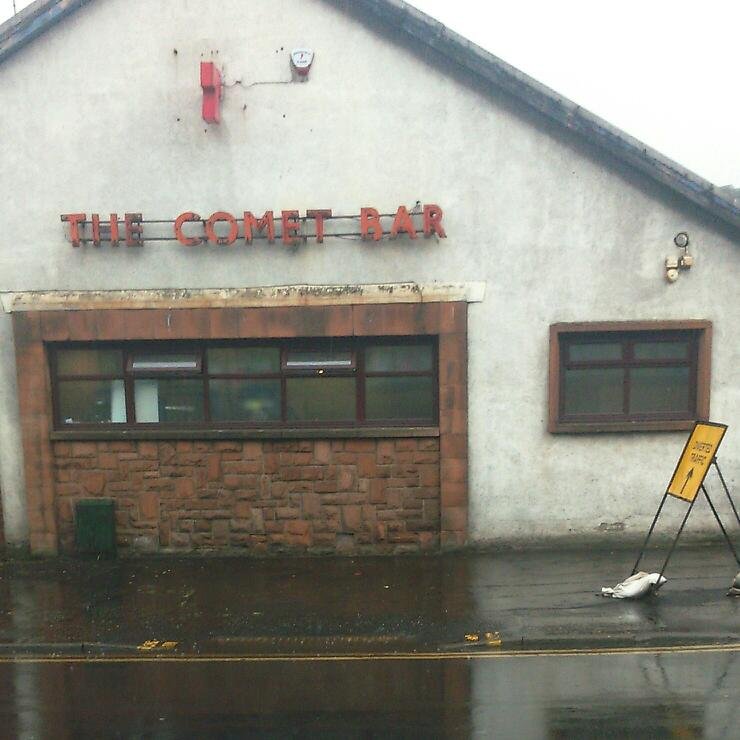 The Comet Bar