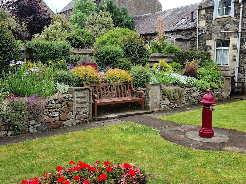 The Cross Keys - Peebles