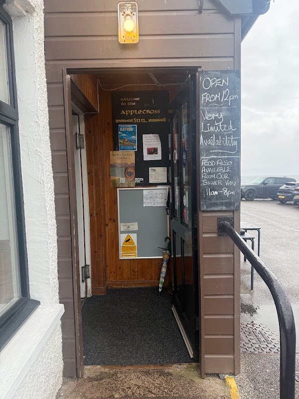 Applecross Inn Restaurant